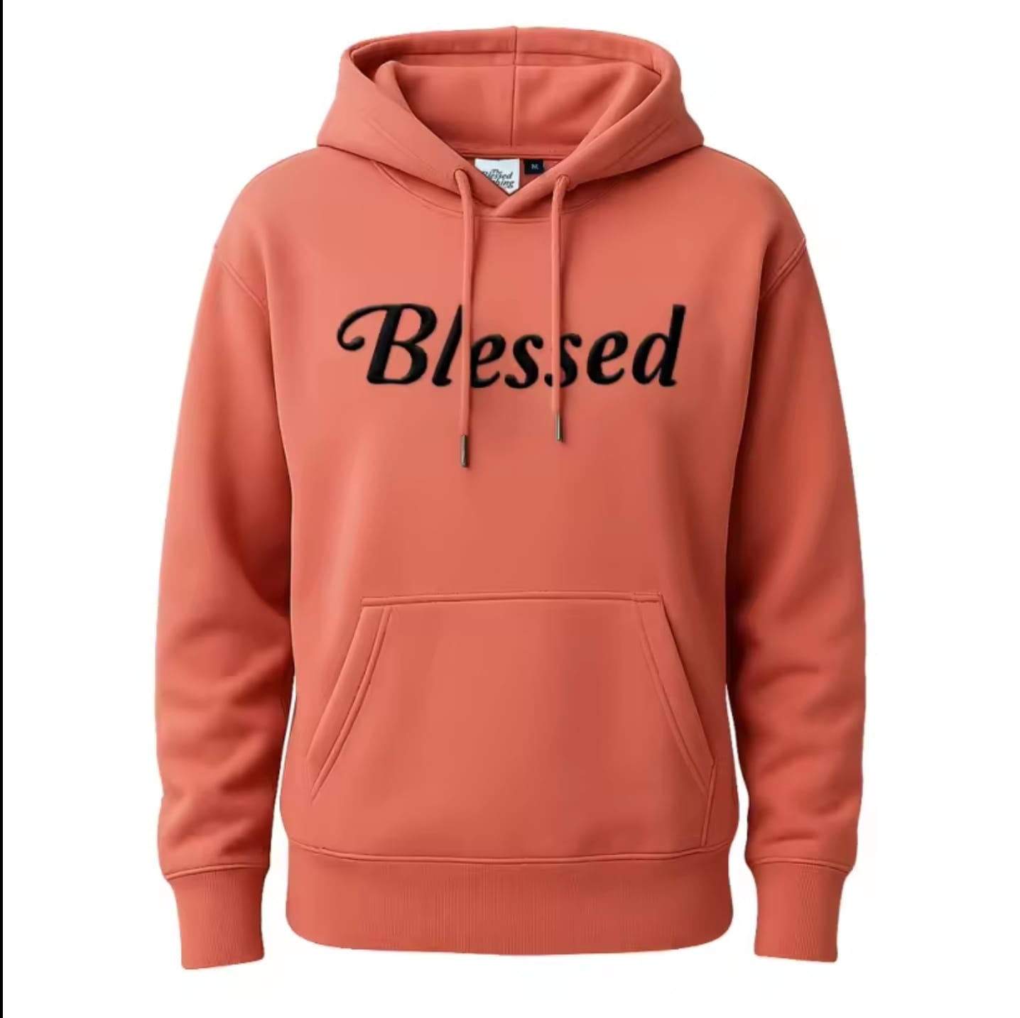 Women Hoodie Blessed