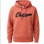 Women Hoodie Chosen