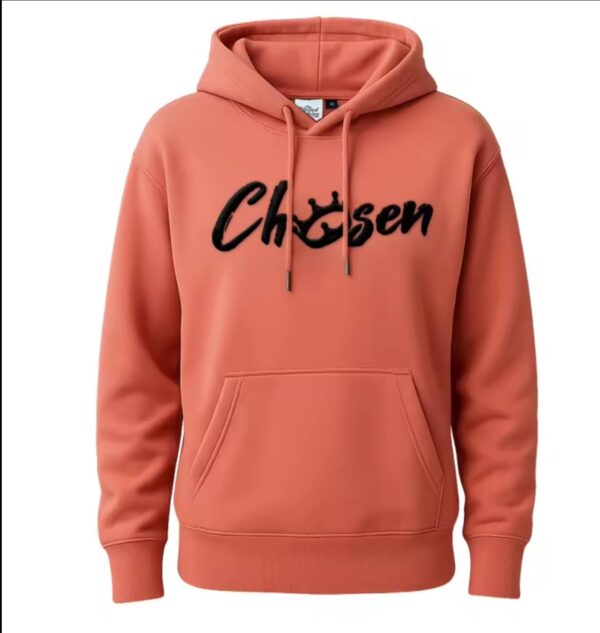 Women Hoodie Chosen
