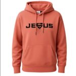 Women Hoodie Jesus