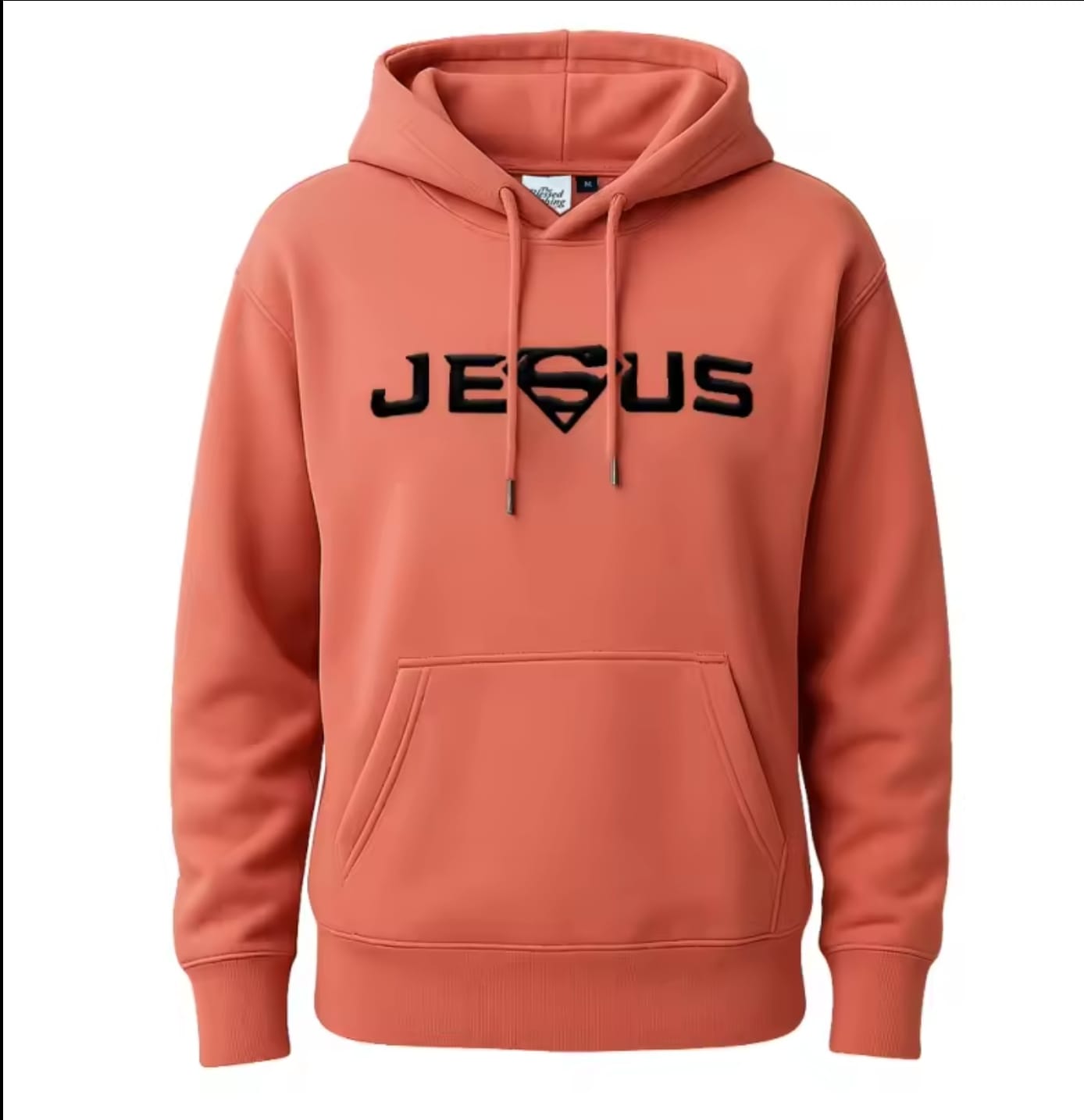 Women Hoodie Jesus
