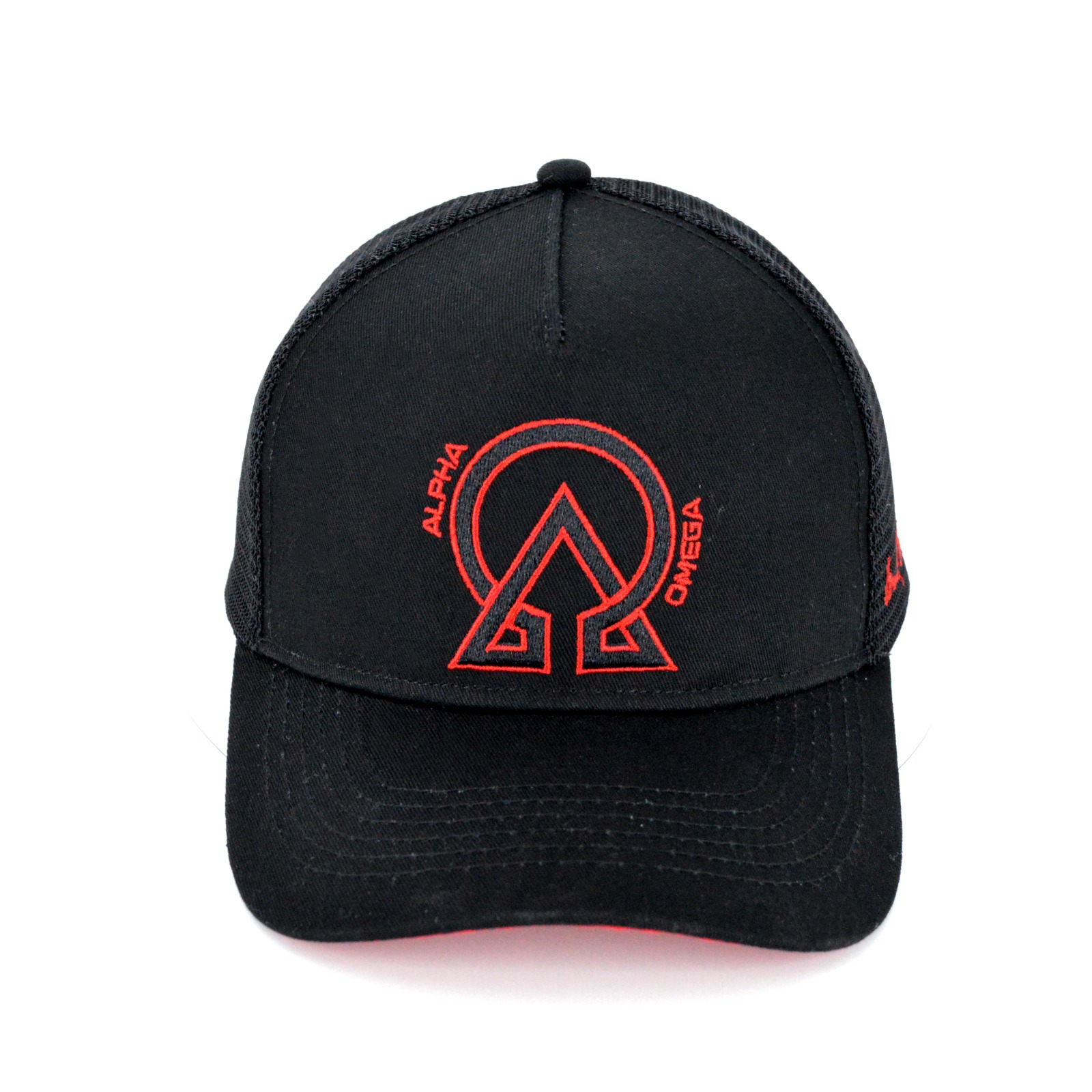 Alpha & Omega Hats