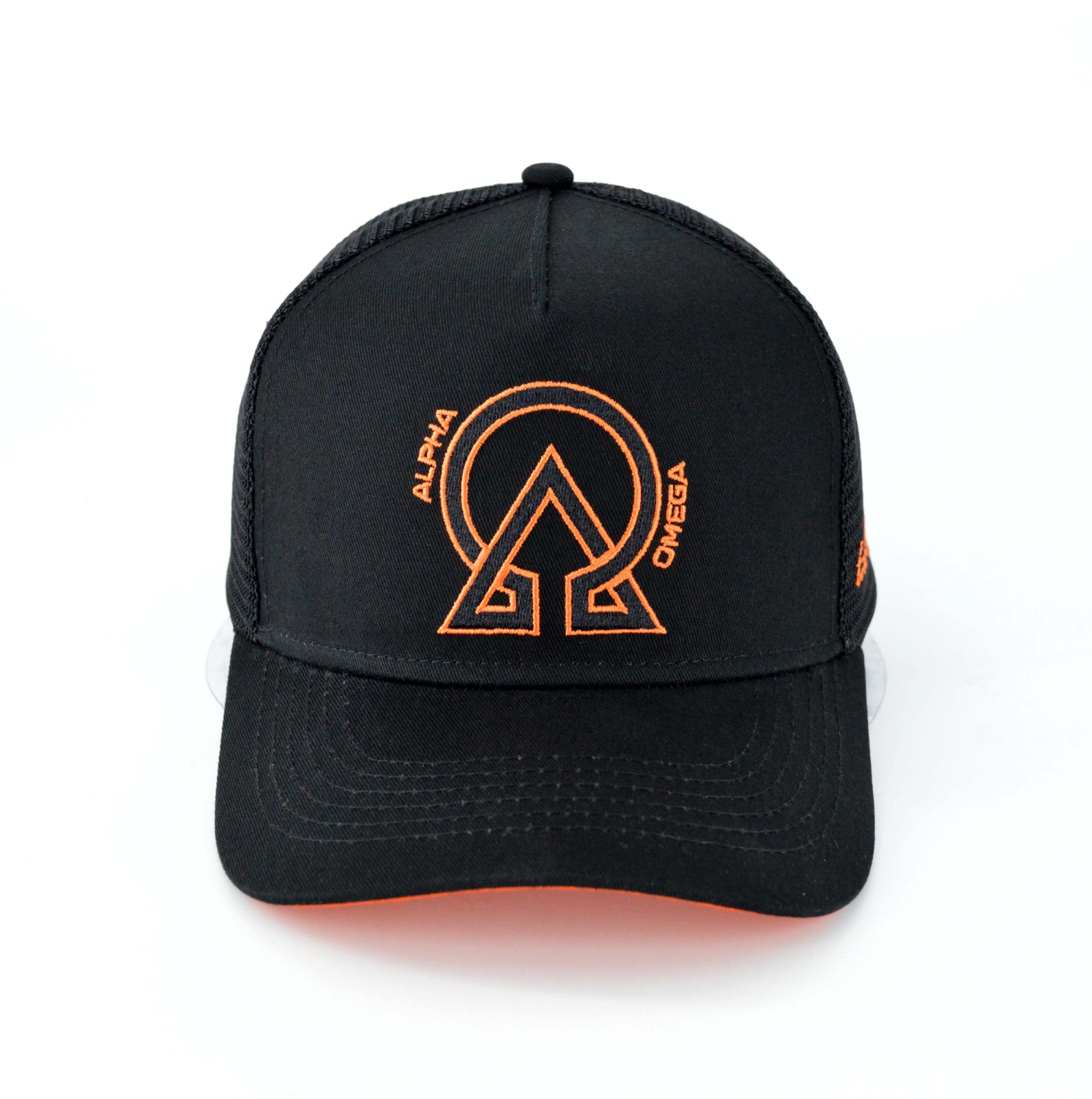 Alpha & Omega Hats
