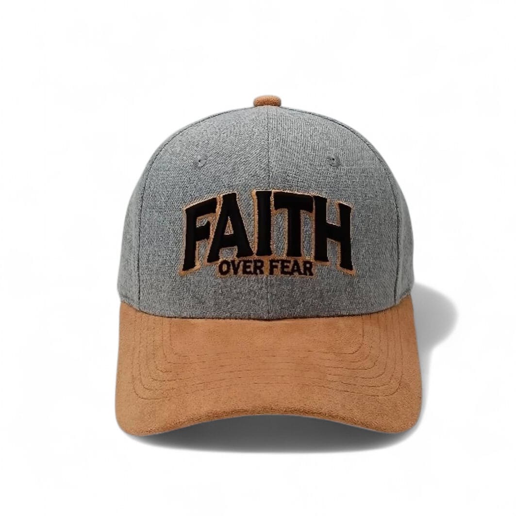 Faith Over Fear Hats