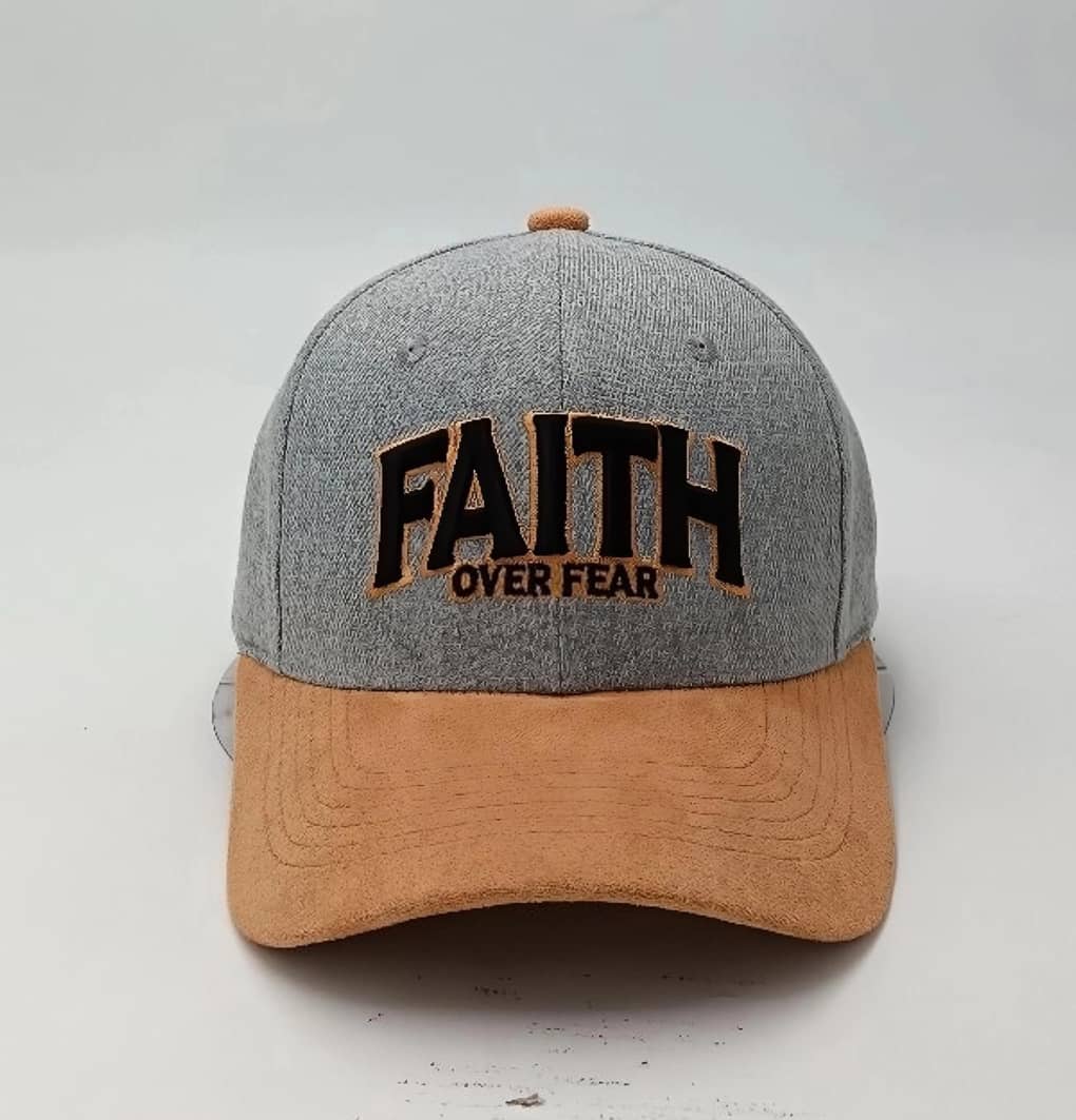 Faith Over Fear caps